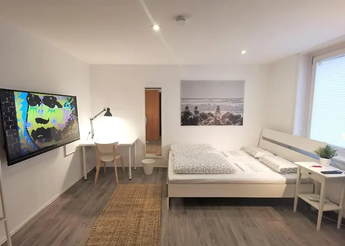 Central Studio Apartment