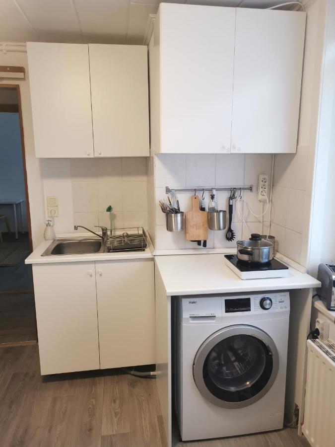 Central Studio Apartment