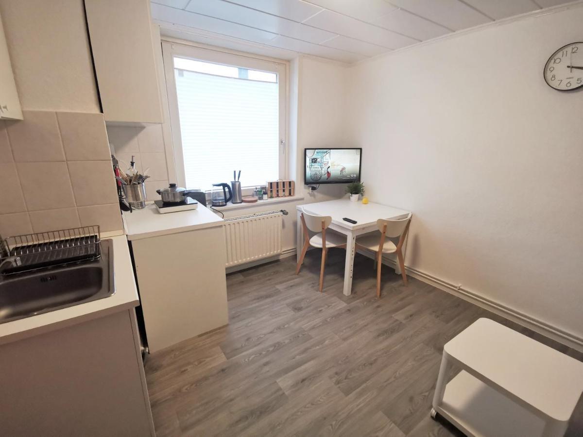 Apartment Central Studio *
